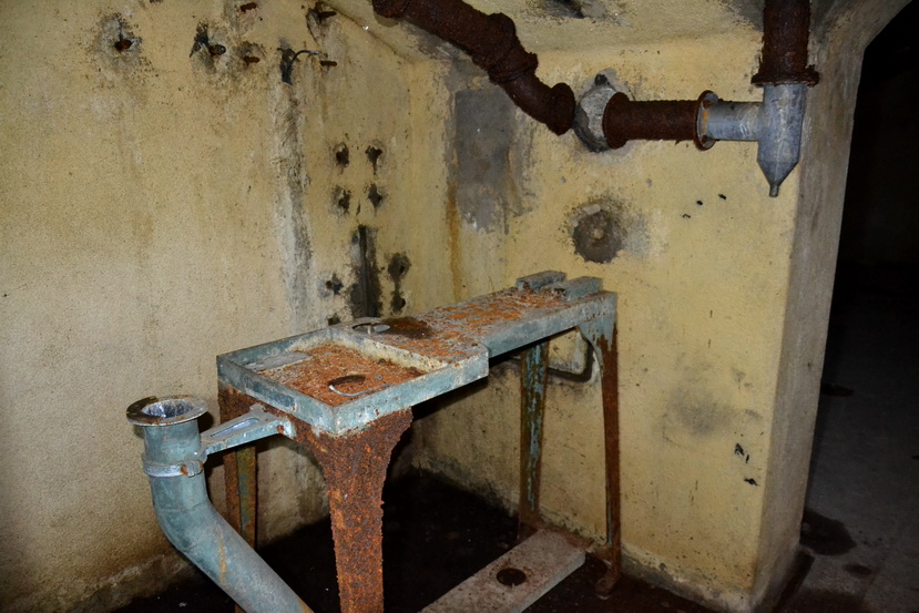 Cavalletto gruppo ventilazione