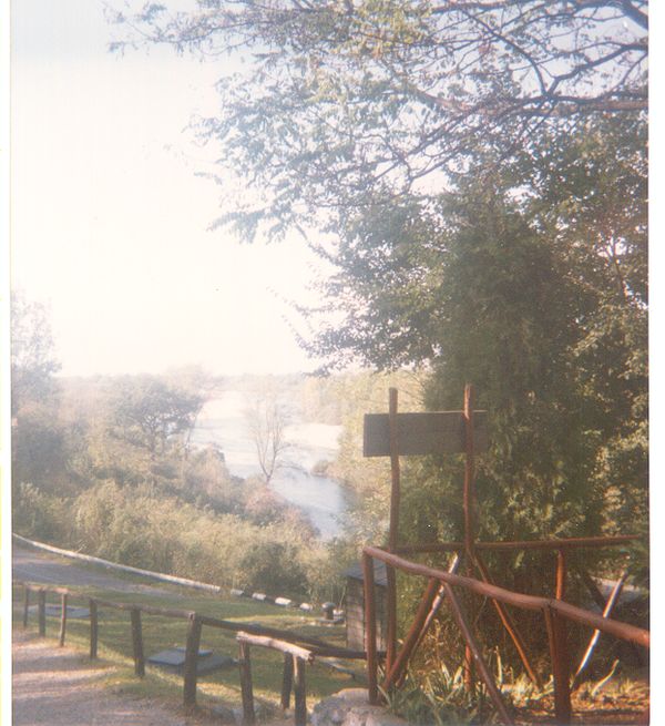 ingresso vista P3 verso M3