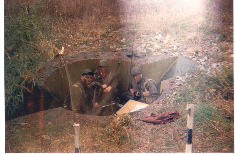 2 ° piazzola mortai