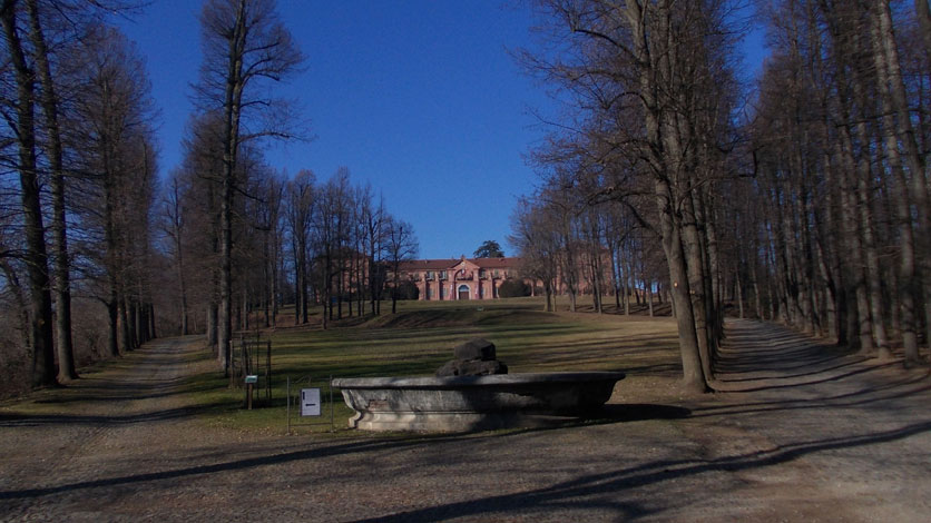 29 dicembre 2015 Parco La Mandria-Il Castello