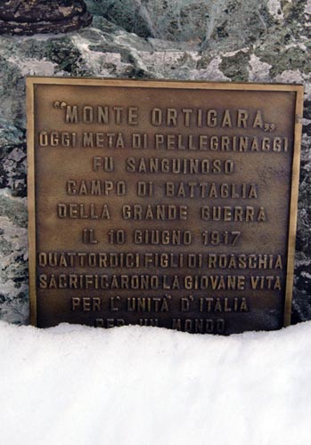 Ortigara