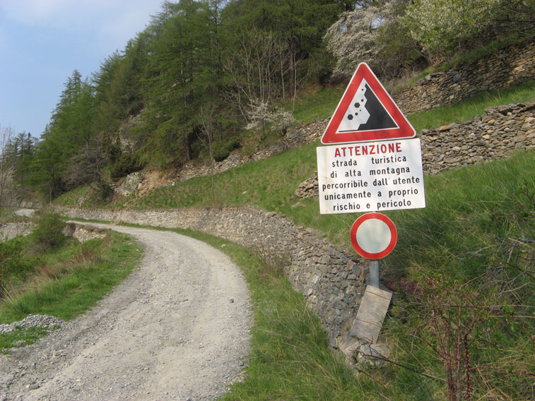 Siamo a Moncellier,abbiamo appena parcheggiato l'auto e proseguiamo a piedi.