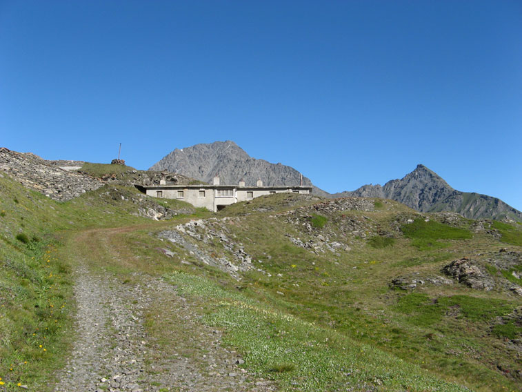 Siamo quasi arrivati al termine della strada