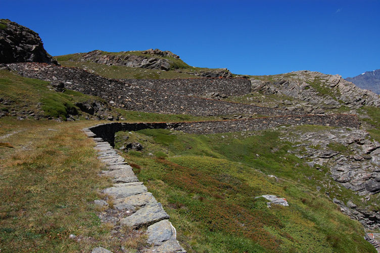 Tratto di strada