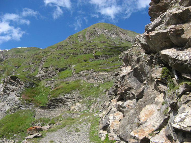 Tratto di strada