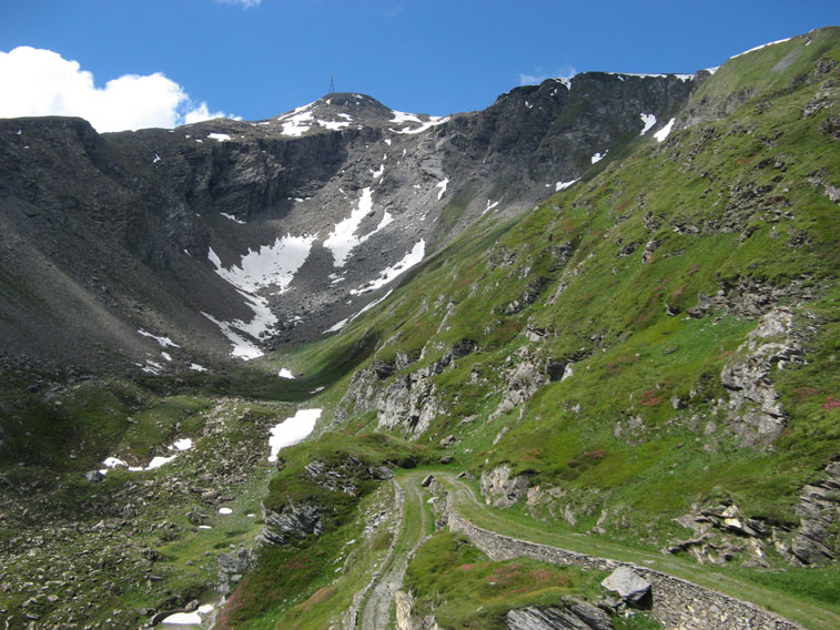 La Comba Borgna