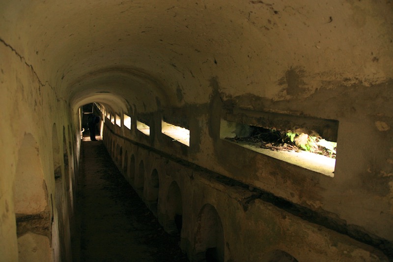 galleria fuciliera