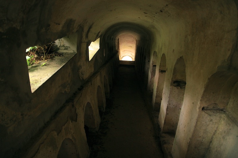 galleria fuciliera