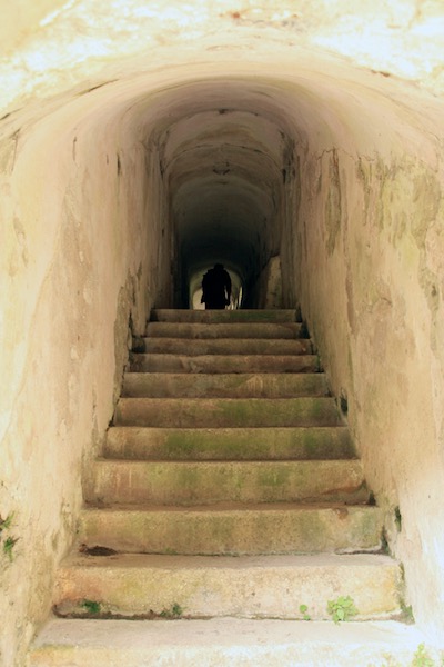 scalinata