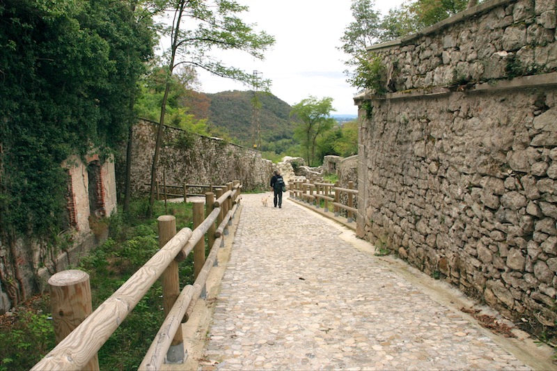 entrata alta
