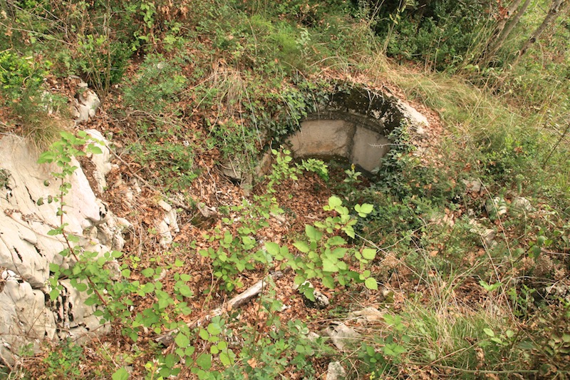 postazione esterna d' angolo