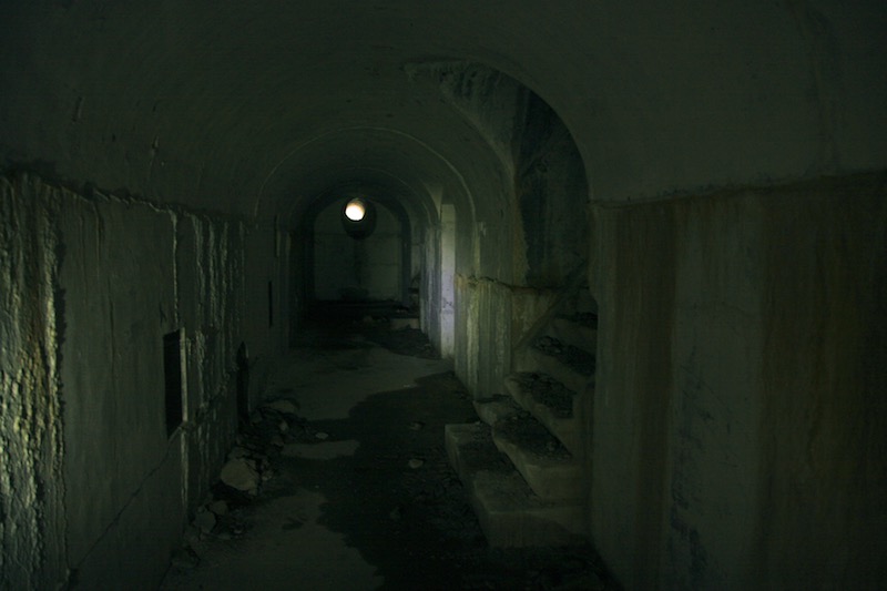scala accesso postaz. x cannone murata