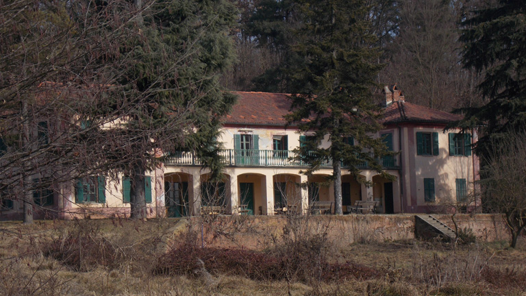 31 gennaio 2016 Parco La Mandria-Cascina Comba