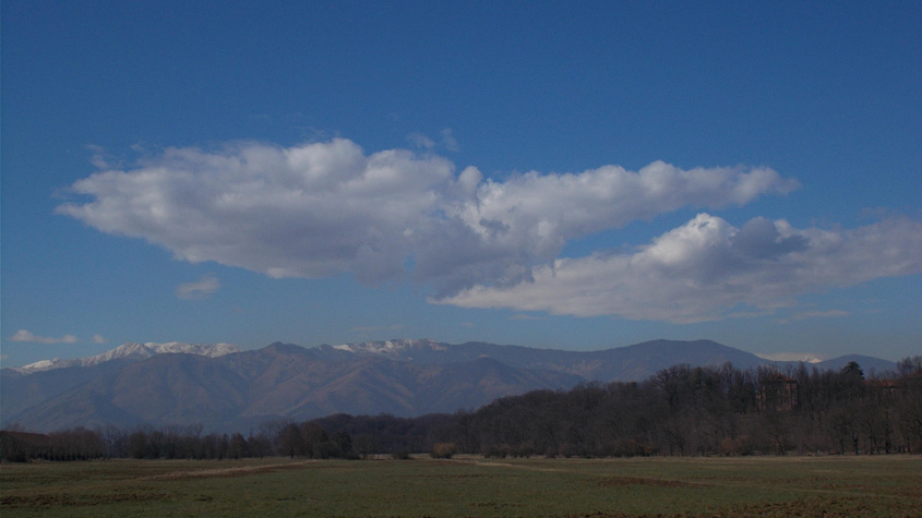 19 febbraio 2016 Parco La Mandria-Scorcio