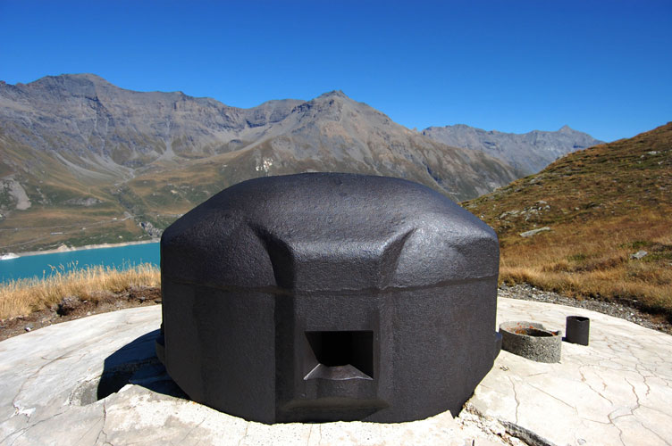 Centro 12 Caposaldo Pattacroce-Torretta per osservatorio attivo