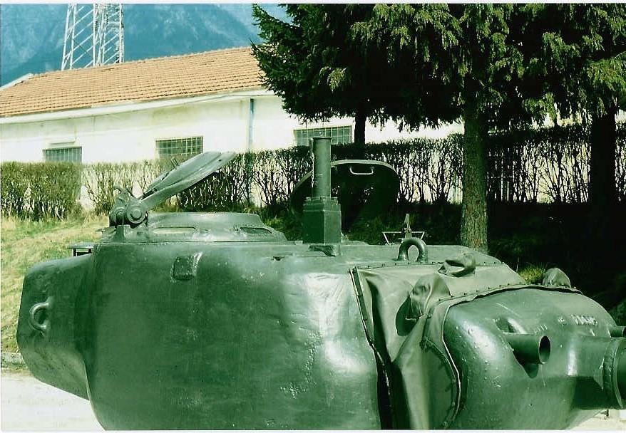 Torretta M26