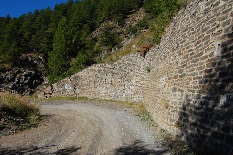 Strada militare Fenil-Pramand-Jafferau