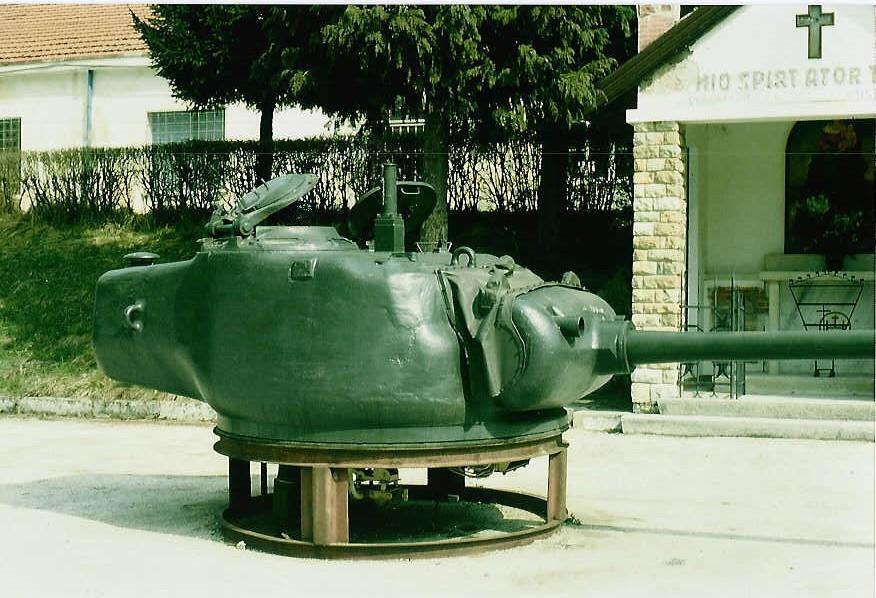 Torretta M26