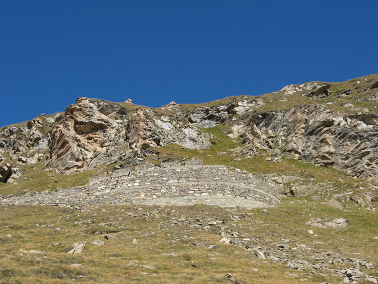Muro di sostegno