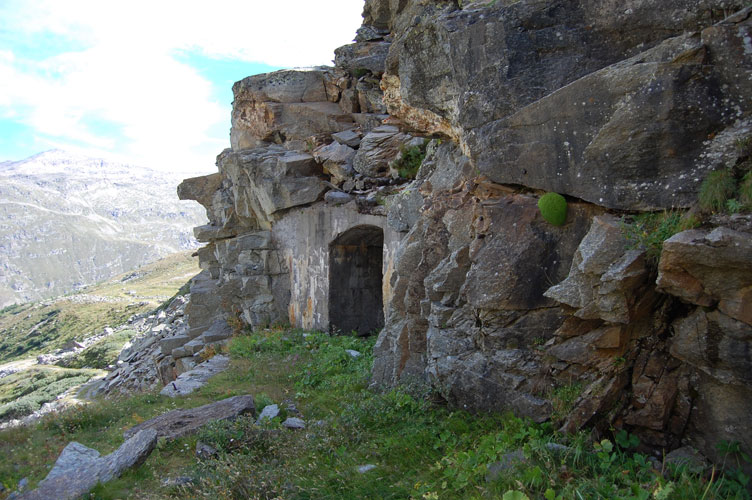 Parco del Gran Paradiso-Nulla a che fare con il Vallo ASlpino