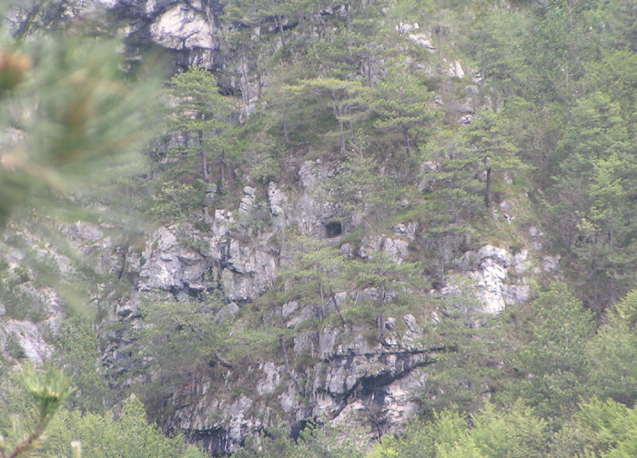 vista da Costa Molino