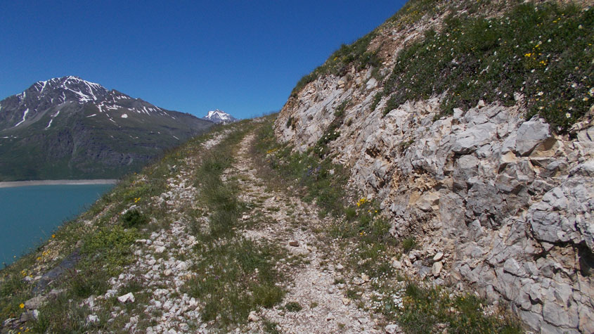 Tratto di strada