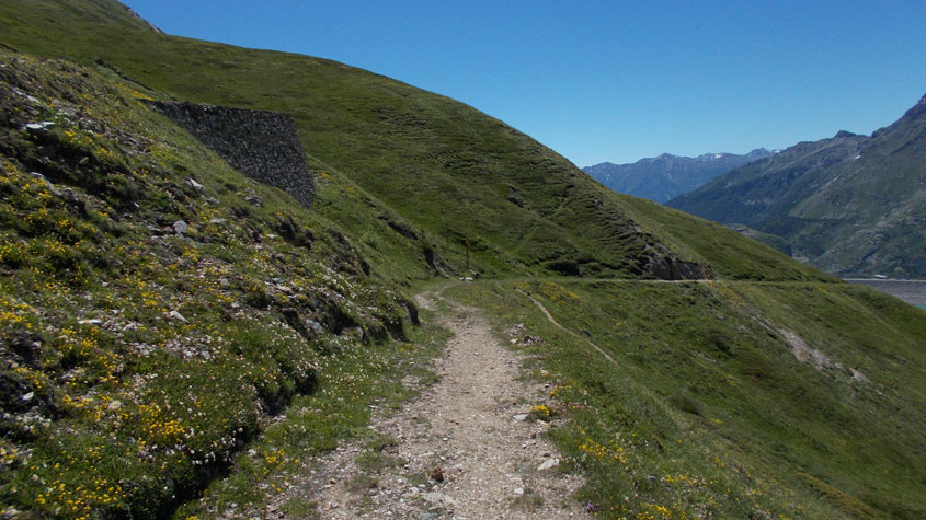 Tratto di strada