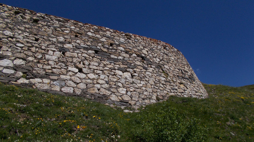 Muro di sostegno