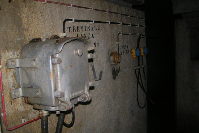 apparati elettrici