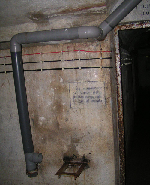 tubi impianto ventilazione