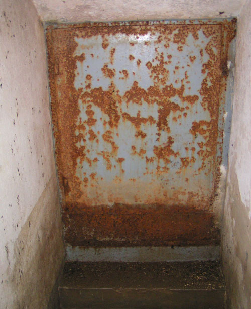 porta saldata