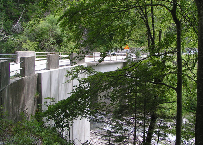 ponte  a valle