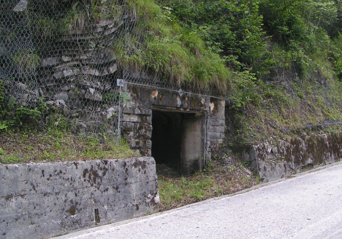 lungo la strada