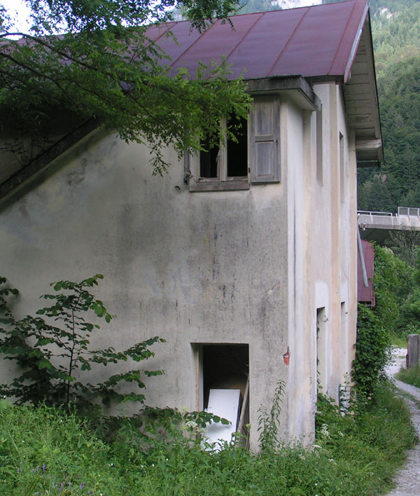 palazzina alloggi