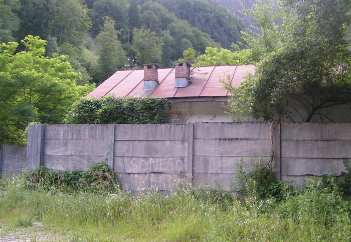palazzina mensa