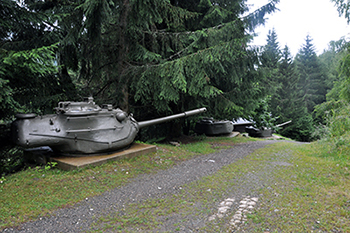 M47 con cannone da 90mm