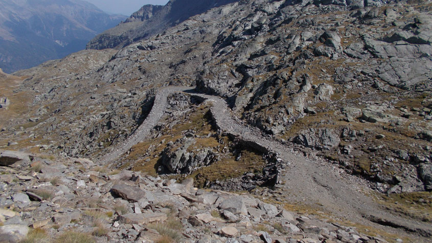 Tratto di strada