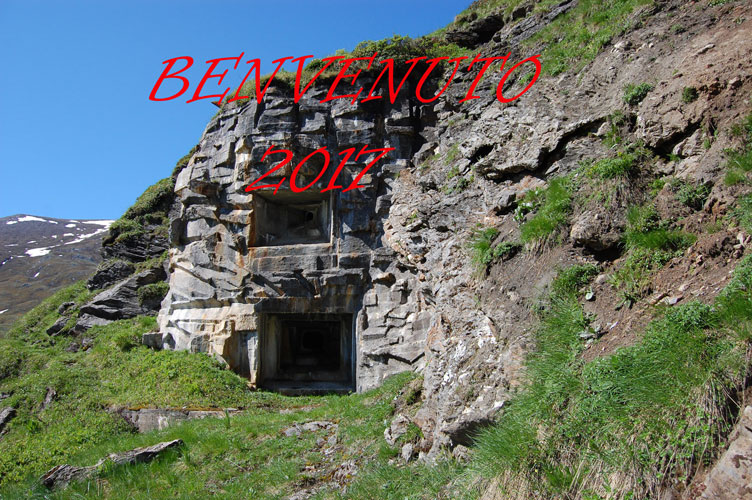 BENVENUTO ANNO NUOVO