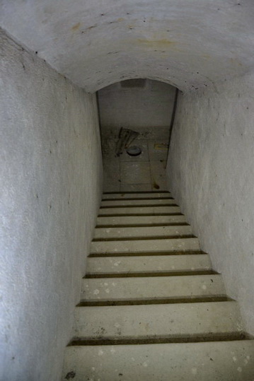 Scala accesso arma 1