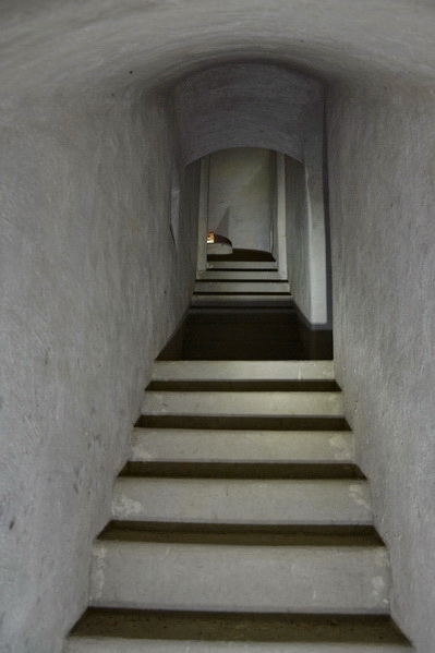Scala verso postazione