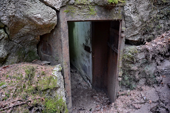 Porta garitta