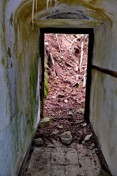 Ingresso ovest