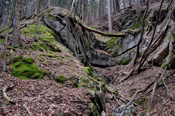 Malloppo ingresso ovest