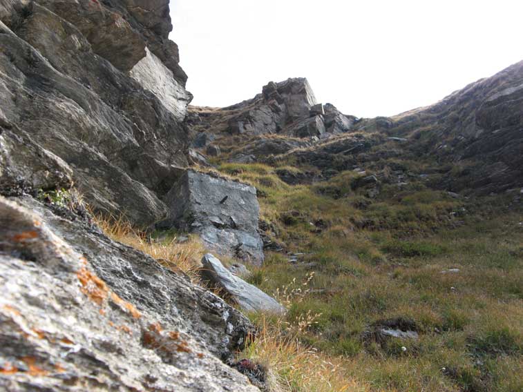 Moncenisio Centro 24-Vasca per la raccolta dell'acqua ubicata nei pressi dell'ingresso