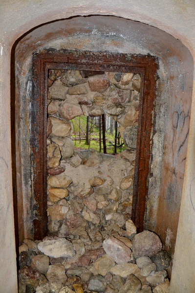 Ingresso ovest