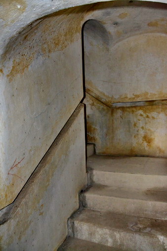 Scala armi 1 e 2