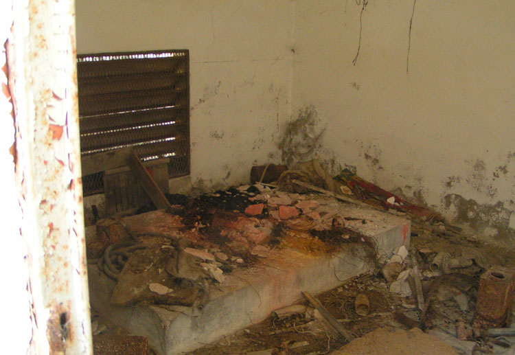 sala generatore