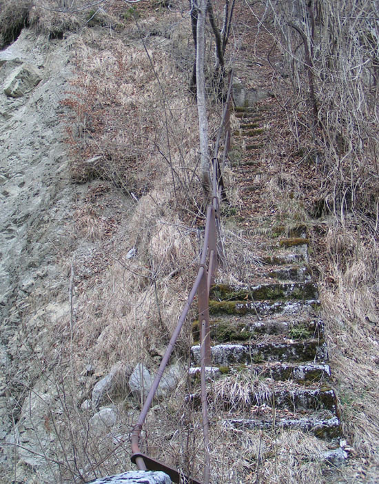 scalinata