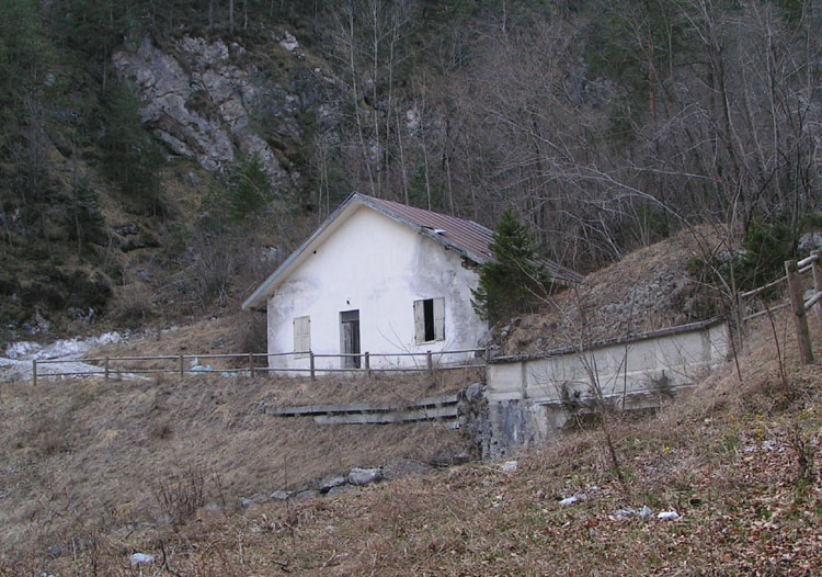 la casermetta sup.