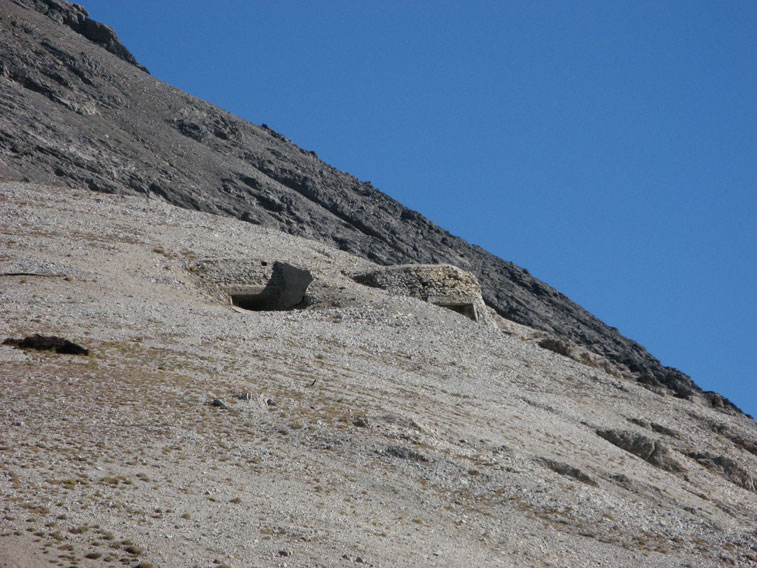 Centro di Fuoco 112-Caposaldo Chaberton